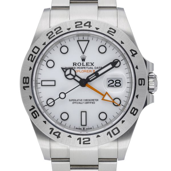 Rolex Explorer II 226570